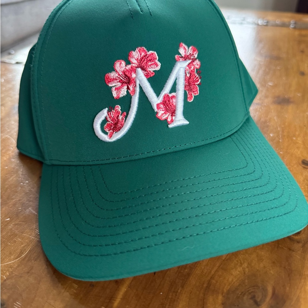 2026 Official Masters Hat NWT